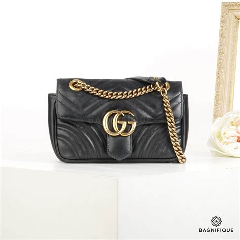 gucci marmont 22cm